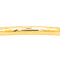 Bracelet Hermès Nausicaa - Bracelet jonc ouvrant en or jaune 58 Facettes 3748114CN