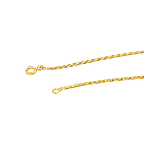 Collier Collier cœur en or jaune 18 carats et diamants 58 Facettes 3754273CN