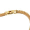 Bracelet Unoaerre - Bracelet maille queue de renard en or rose 18 kt 58 Facettes 37966