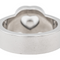 Bague 52 Chopard Happy Diamonds - Bague cœur en or blanc et diamant 58 Facettes 3798070RV