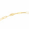 Collier Dinh Van Maillon - Collier taille L en or jaune et diamants 58 Facettes 3824007CN