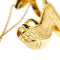 Collier Salvatore Ferragamo Jewels Miniature Preziose - Collier long en or jaune 18 ct 58 Facettes 38608