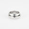 Bague 49 PIAGET - Large Bague Possession 7 Diamants sertis sur or blanc 58 Facettes DV0106-1