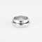Bague 49 PIAGET - Large Bague Possession 7 Diamants sertis sur or blanc 58 Facettes DV0106-1