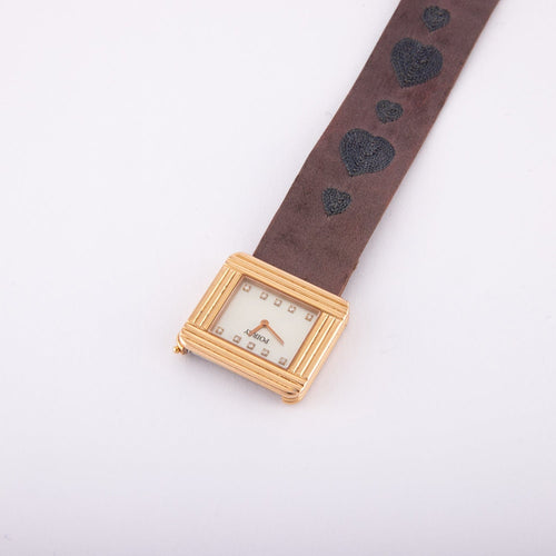 Montre POIRAY - Montre Ma Première 58 Facettes DV0021-2