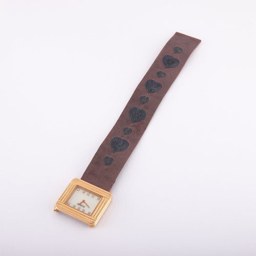 Montre POIRAY - Montre Ma Première 58 Facettes DV0021-2