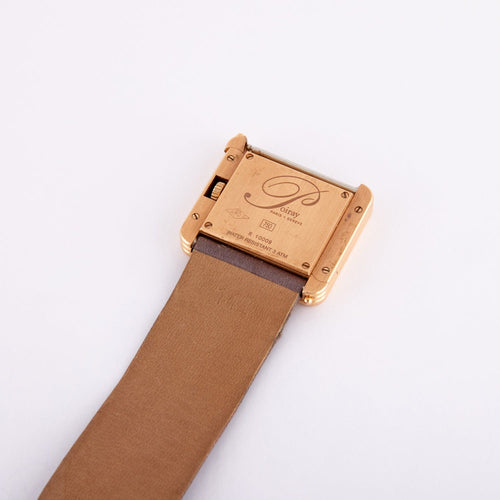 Montre POIRAY - Montre Ma Première 58 Facettes DV0021-2