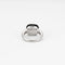 Bague 47 POMELLATO - CAPRI - Bague or gris, Jais et diamants 58 Facettes DV0172-1