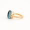 Bague 47 POMELLATO - Bague Nudo Maxi Topaze 58 Facettes DV0401-1