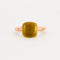 POMELLATO - Bague NUDO Quartz lemon