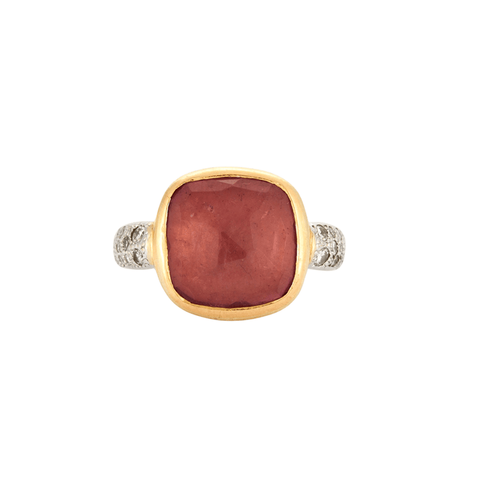 Bague 47 POMELLATO - Bague Sherazade Tourmaline 58 Facettes DV0445-1