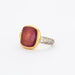 Bague 47 POMELLATO - Bague Sherazade Tourmaline 58 Facettes DV0445-1