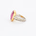 Bague 47 POMELLATO - Bague Sherazade Tourmaline 58 Facettes DV0445-1