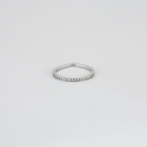 Bague 53 REPOSSI - Fine Bague Antifer 58 Facettes DV0284-2