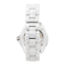 Montre Chanel J12 - Montre en céramique blanche à index diamants 58 Facettes 3883327CN