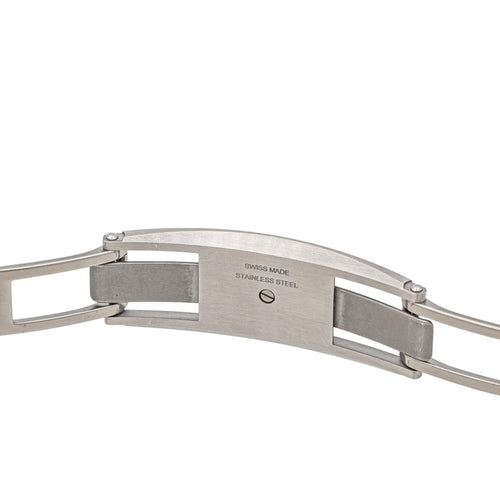 Montre Chanel J12 - Montre en céramique blanche à index diamants 58 Facettes 3883327CN
