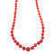 Collier Sautoir Corail 58 Facettes DV0162-3