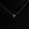 Collier TIFFANY - Collier "Metro Coeur" Diamants 58 Facettes DV0426-3