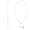 Collier Gucci Link to Love - Collier en or jaune 18 kt 58 Facettes 39237
