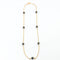Collier Collier Perles D'hématite Or Jaune 58 Facettes DV0222-22