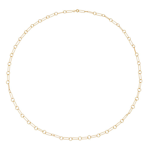 Collier Collier sautoir en or jaune 18 carats 58 Facettes 3982035RV