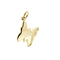 Pendentif Dodo - Pendentif papillon en or jaune 18 ct 58 Facettes 39825