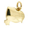 Pendentif DODO - Pendentif poussin en or jaune 18 carats 58 Facettes 39827