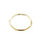 Bracelet Bracelet rigide trois ors en or 18 ct 58 Facettes 39829