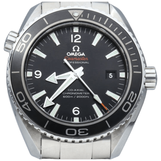 Montre Omega Montre Seamaster Planet Ocean 58 Facettes MT40475