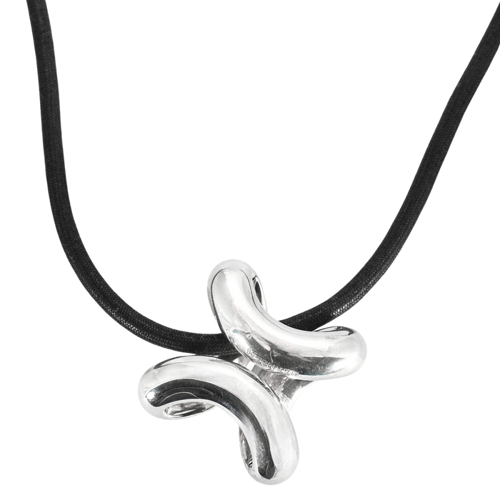 HERMES - Lima Large Model - Pendant in silver