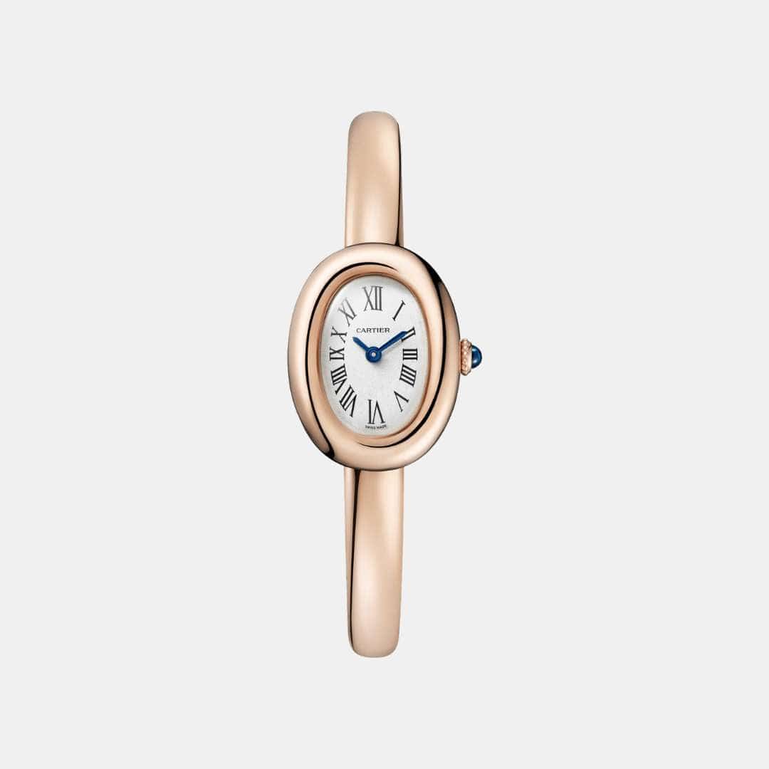 Baignoire af Cartier : et glimt af historien