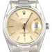 Montre Rolex Montre Date 34 58 Facettes MT40387