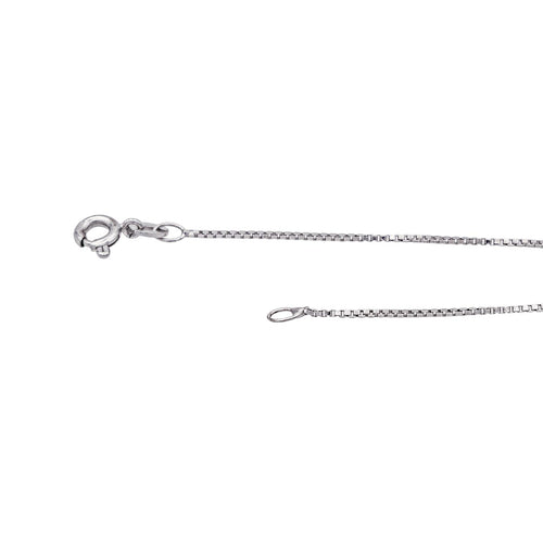 Collier Collier - Pendentif trèfle géométrique en or blanc et diamants 58 Facettes 4013324CN