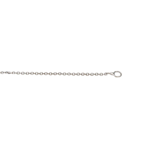 Collier Collier pendentif - Diamants en or blanc 18 carats 58 Facettes 4061322CN