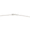 Collier Collier pendentif - Diamants en or blanc 18 carats 58 Facettes 4061322CN