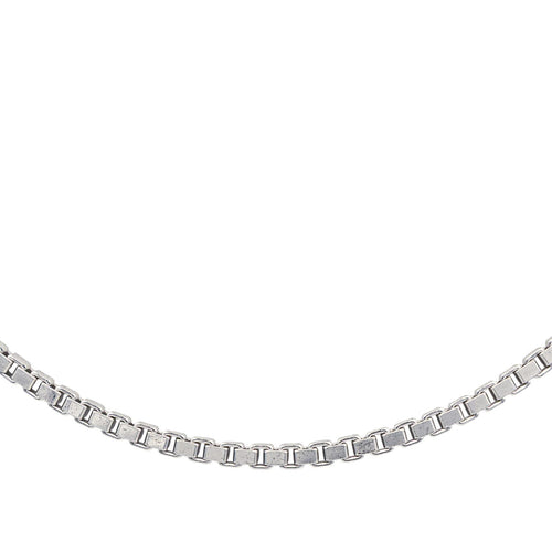 Collier Chopard - Collier chaîne en or blanc 18 carats 58 Facettes 4087241CN