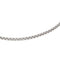 Collier Chopard - Collier chaîne en or blanc 18 carats 58 Facettes 4087241CN