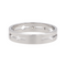 Bague 54 Dinh Van Pulse - Bague en or blanc avec diamants 58 Facettes 4098671RV