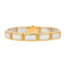 Bracelet Mauboussin Palmier - Bracelet en or jaune 18 carats et nacre 58 Facettes 4120103RV