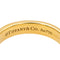Bague 53 Tiffany & Co - Bague True en or jaune 18 carats 58 Facettes 4166986RV