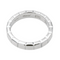 Bague 54 Chopard Ice Cube - Bague en or blanc 58 Facettes 4166988RV