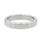 Bague 54 Chopard Ice Cube - Bague en or blanc 58 Facettes 4166988RV
