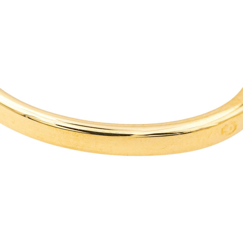 Bague 53 Bague en or jaune 18 carats citrine et grenats 58 Facettes 4167003RV