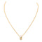 Collier Bulgari Serpenti - Collier pendentif en or rose avec diamants et nacre 58 Facettes 4173761RV