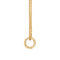 Collier Bulgari Serpenti - Collier pendentif en or rose avec diamants et nacre 58 Facettes 4173761RV