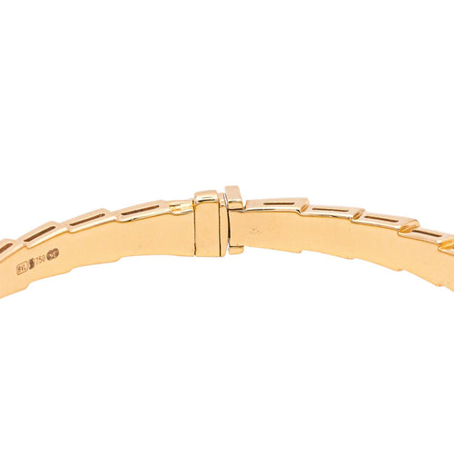 Bracelet Bulgari Serpenti - Bracelet en or rose 18 carats et cornaline 58 Facettes 4173762RV