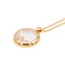 Collier Chopard Happy Diamonds Icons - Collier pendentif en or rose et diamants 58 Facettes 4173800RV