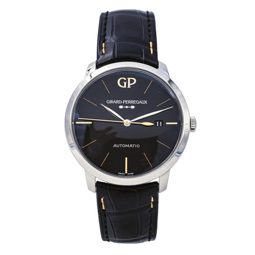 Montre Girard-Perregaux 1966 Infinity Edition - Montre en acier 58 Facettes 4173810RV