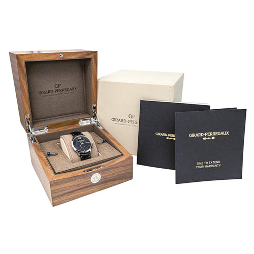 Montre Girard-Perregaux 1966 Infinity Edition - Montre en acier 58 Facettes 4173810RV