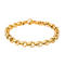Bracelet Chopard - Bracelet maille jaseron en or jaune 18K 58 Facettes 4174939CN